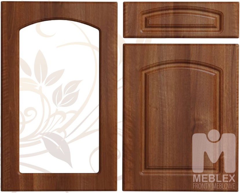 Front MDF oklejany folią PCV M19 (meblex)